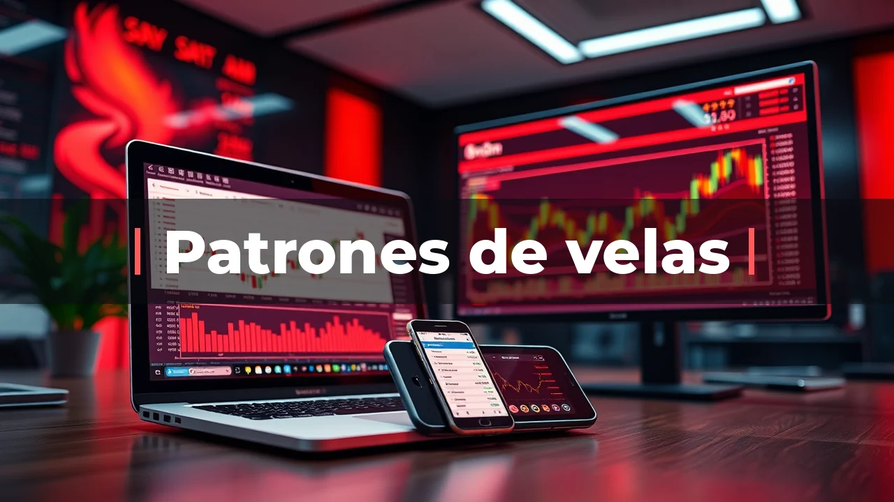 Patrones de velas: guía práctica con Alpari