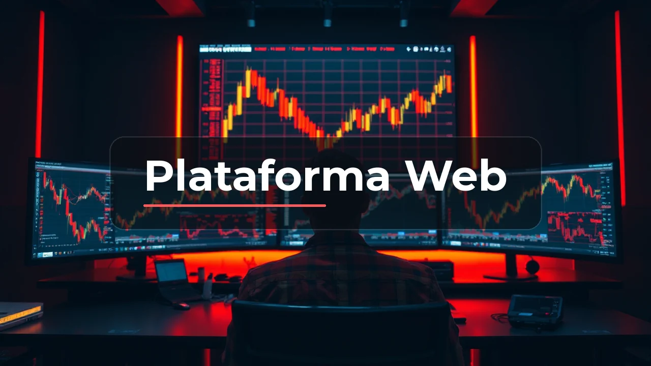 Plataforma Web de Alpari para Ecuador